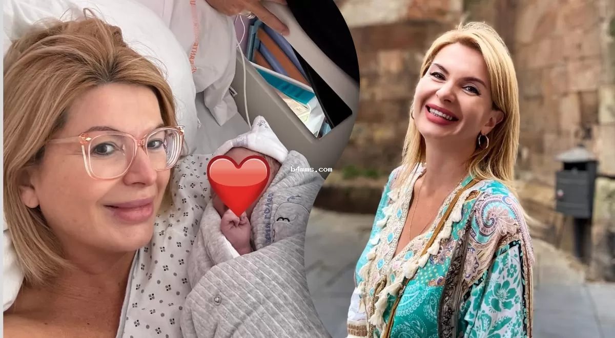 В возрасте 47 лет: популярная ведущая поделилась своим опытом восстановления после родов