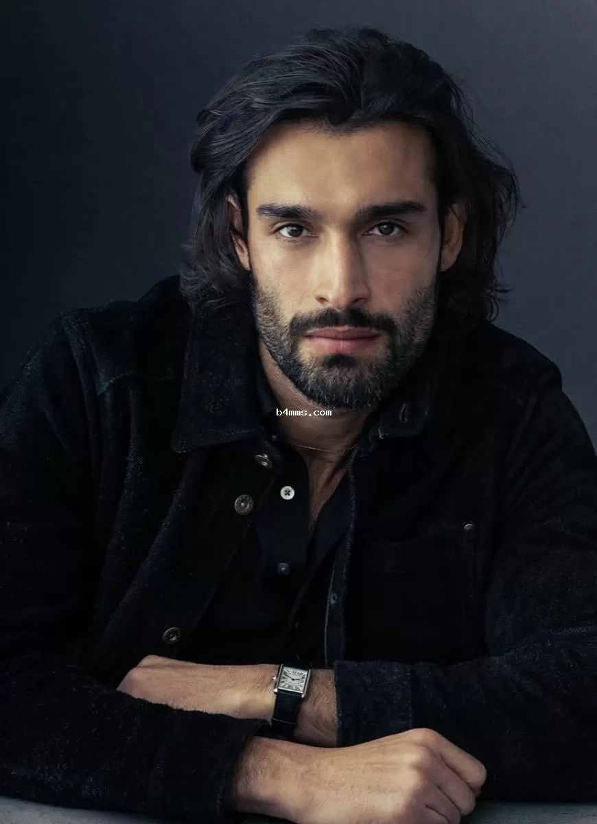 Cэм Асгари на фото для обложки Cэм Асгари на фото для обложки