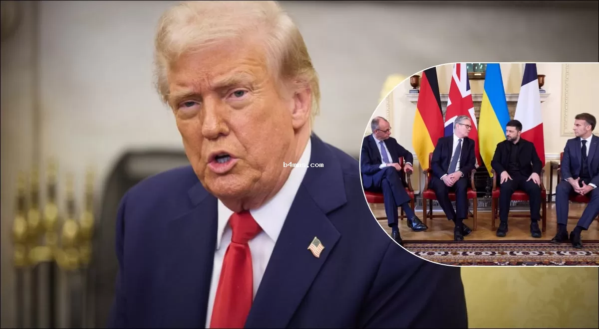 Экономическая Ялта-2: в WSJ узнали детали секретных документов Трампа по РФ и Украине