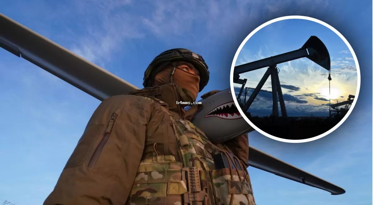 Украинские беспилотники впервые атаковали нефтяную платформу России в Каспийском море - СМИ