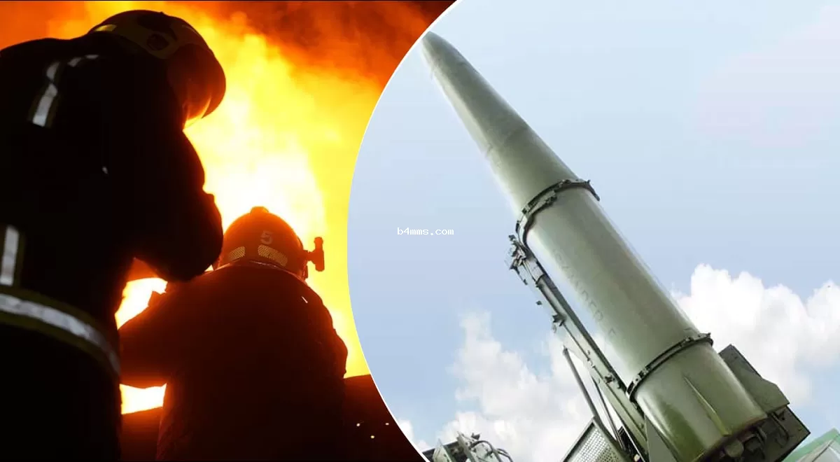 Синергия атак на Украину: россияне нанесли удары по энергетической инфраструктуре с помощью дронов и ракет