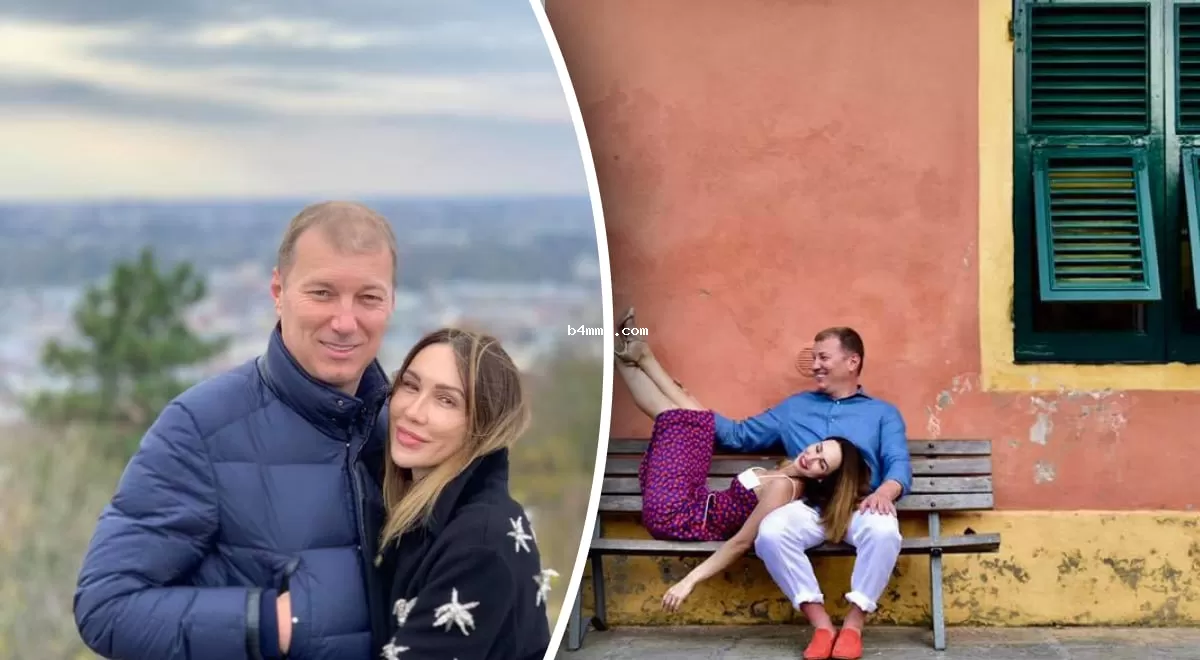 "Она моя сила": что известно о жене Роберта Бровди