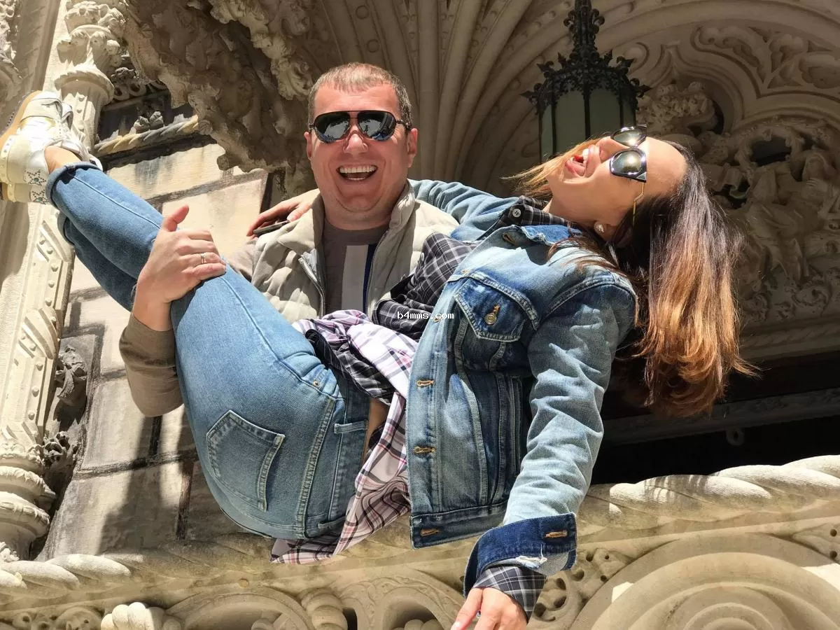 Роберт и Наталья Бровди вместе 30 лет 