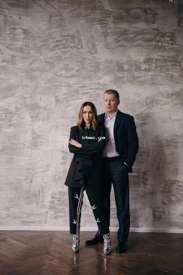 Наталья и Роберт Бровди увлекается искусством 