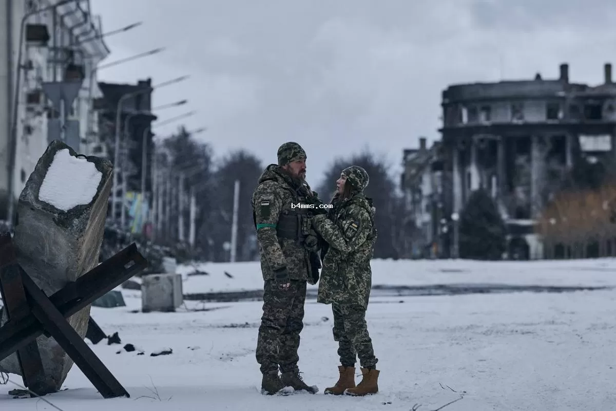 Наталья и Роберт Бровди (Мадяр)
