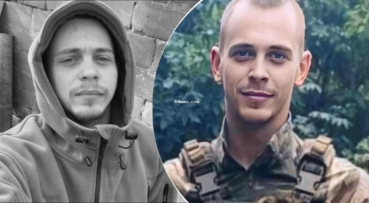 "Мама упала на пол и кричала": на фронте убили 22-летнего военного "Шеву"