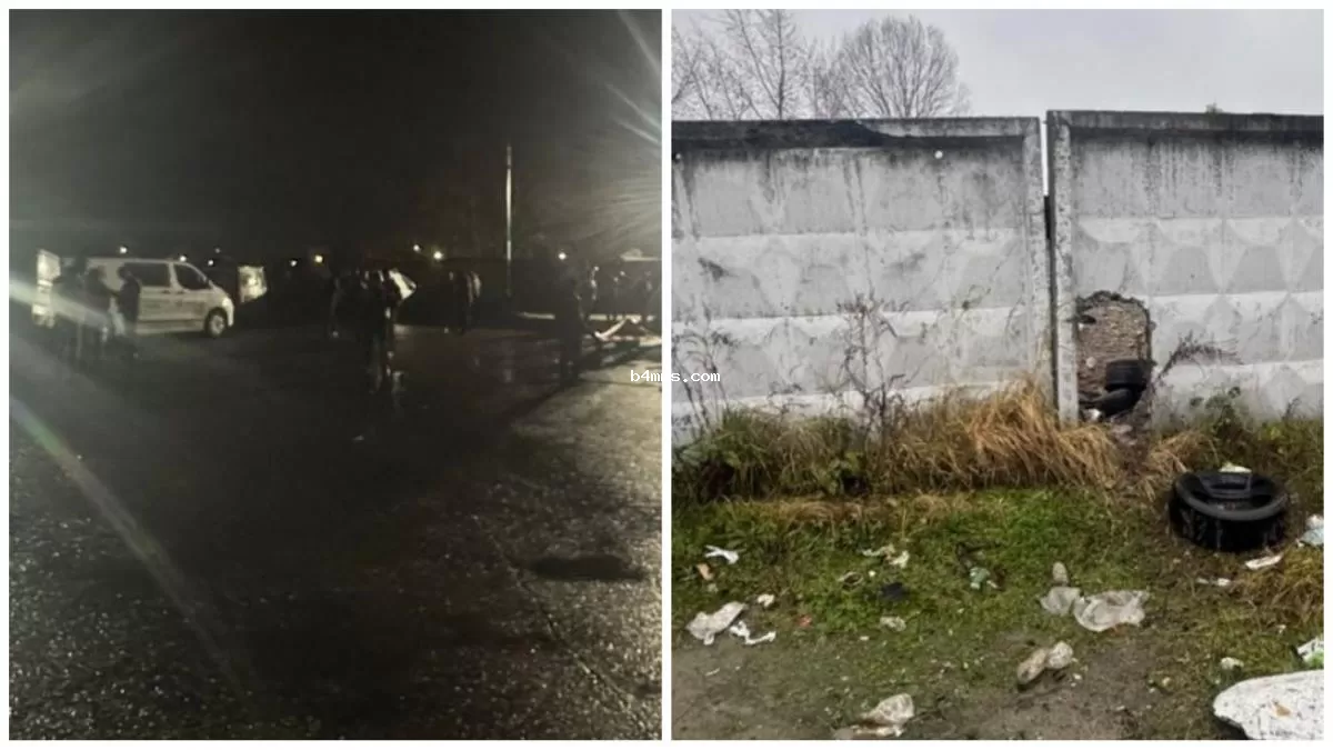 Теракт в Киеве: в результате взрывов погиб боец НГУ, ранены полицейские