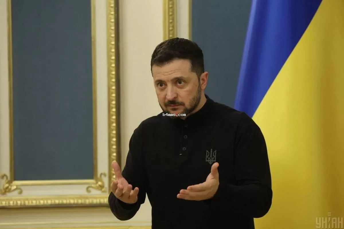 Владимир Зеленский