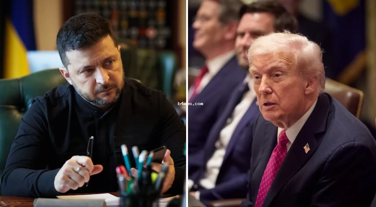 Трамп сказал, кто мешает мирному плану и дадут ли США гарантии безопасности Украине