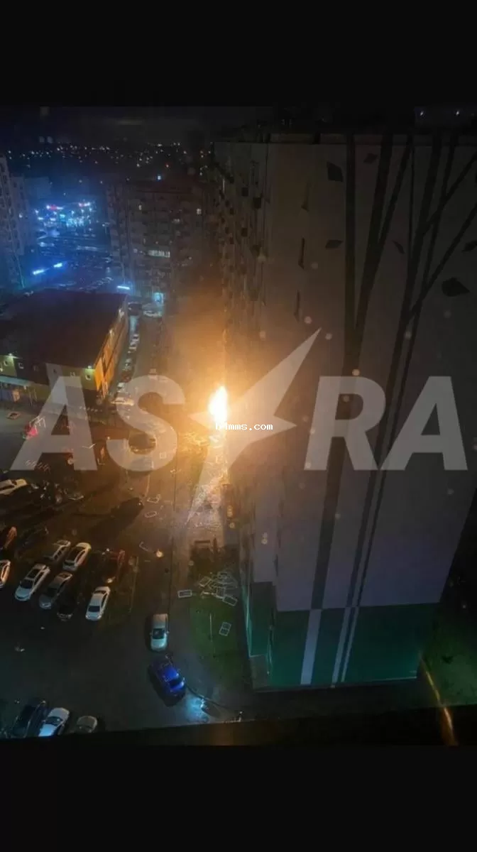 В Твери дрон влетел в жилой дом