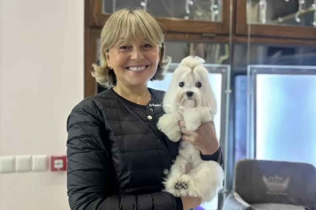 Новое изображение Анжелики Варум 