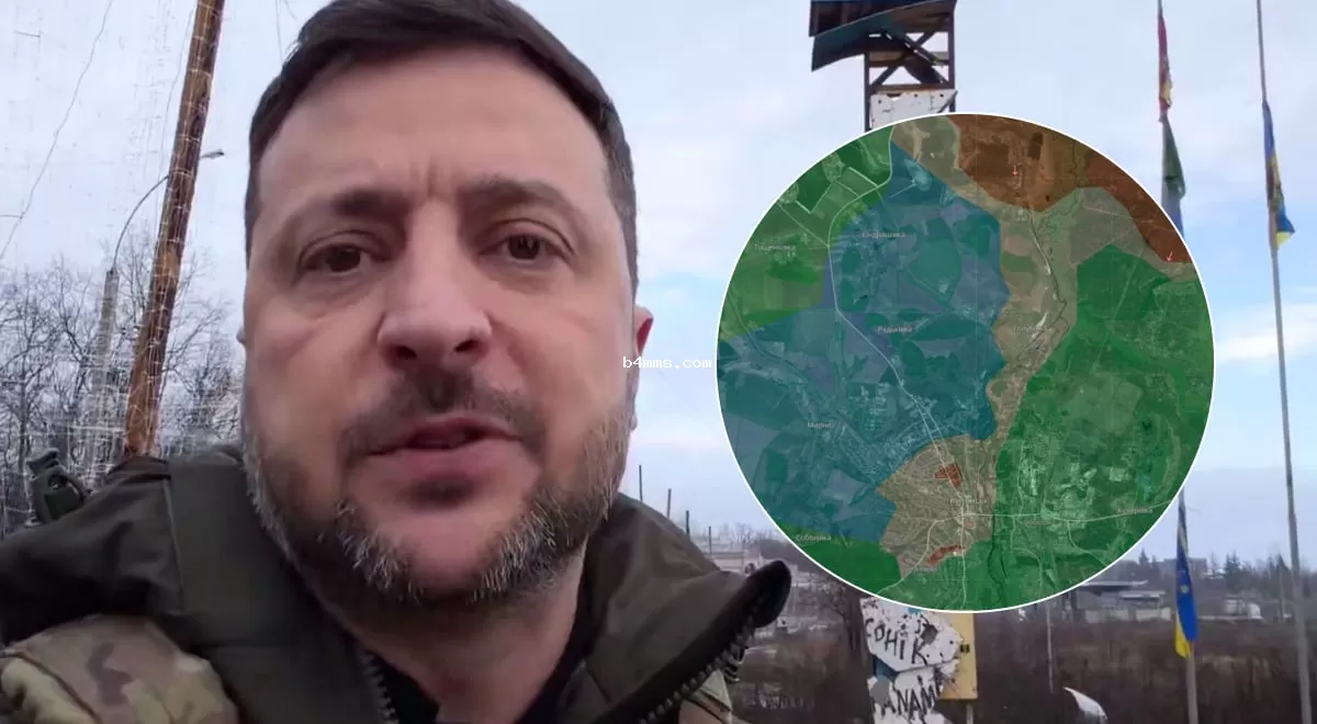 Зеленский посетил Купянск после успешной операции украинских сил: подробности