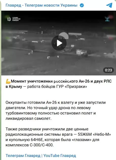 Операция ГУР