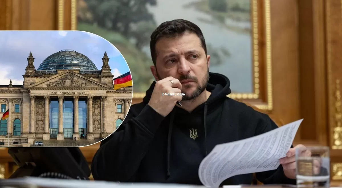 Зеленский посетит Берлин с важной миссией – детали визита