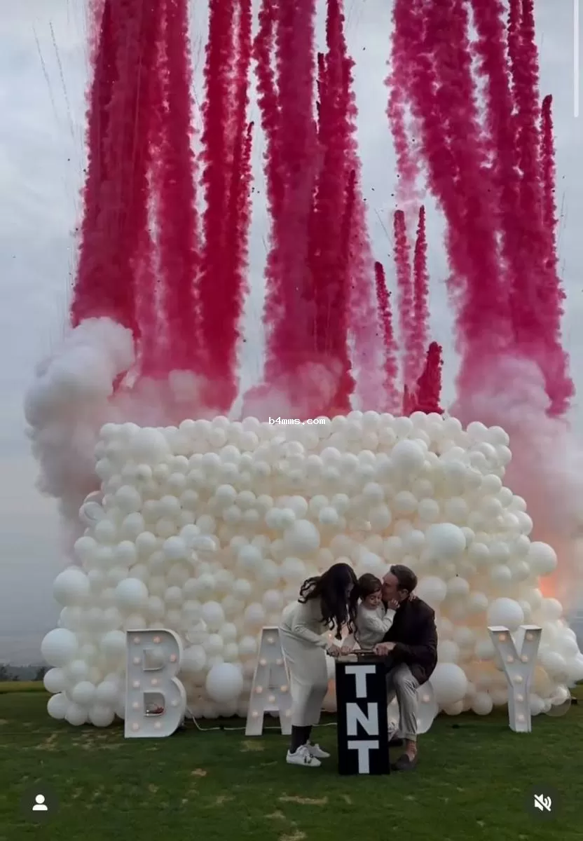 Макацария и Лиза Чичуа станут родителями в третий раз 