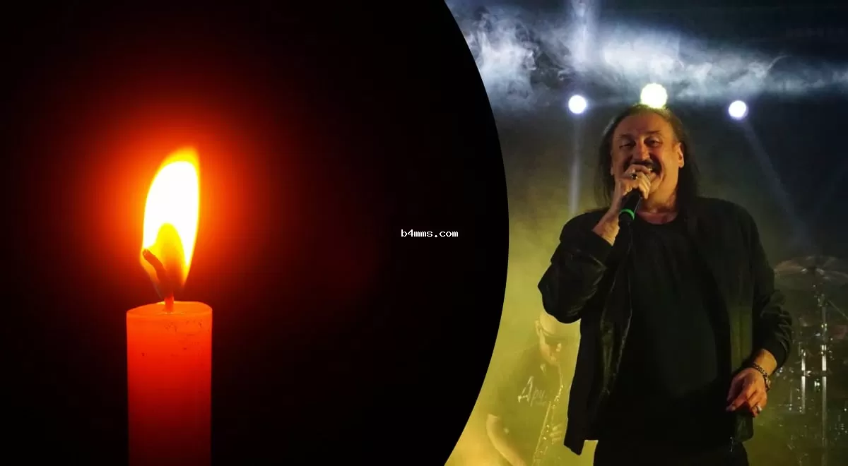 "Сердце остановилось": умер украинский певец Степан Гига