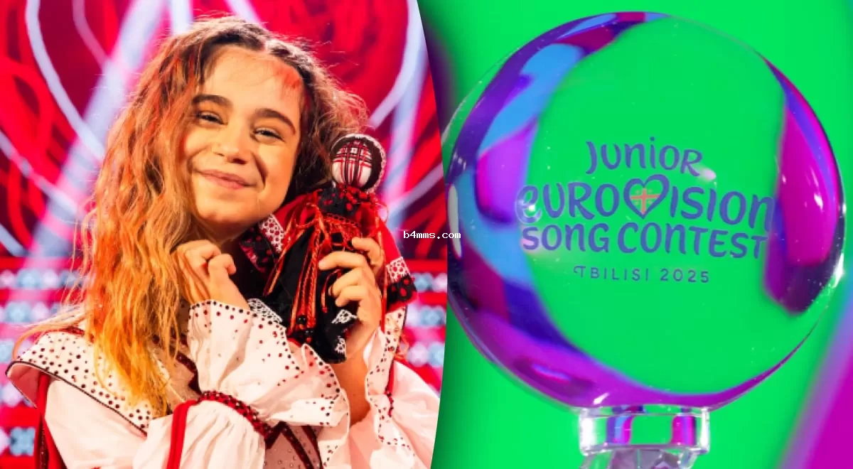 Прогнозы для Украины на Детском Евровидении-2025: ожидаемое место