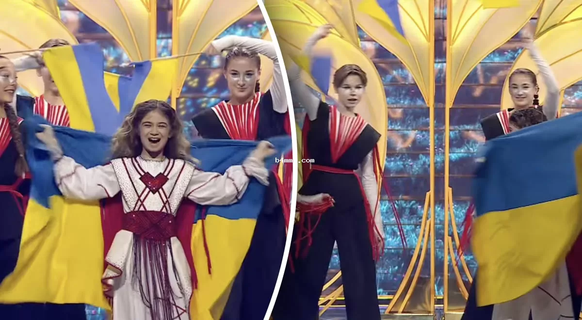 Детское Евровидение 2025: Украина получила мощную поддержку в зале