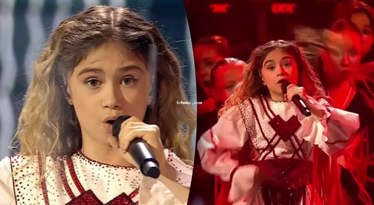 Украина зажгла в финале Детского Евровидения-2025: как выступила София Нерсесян