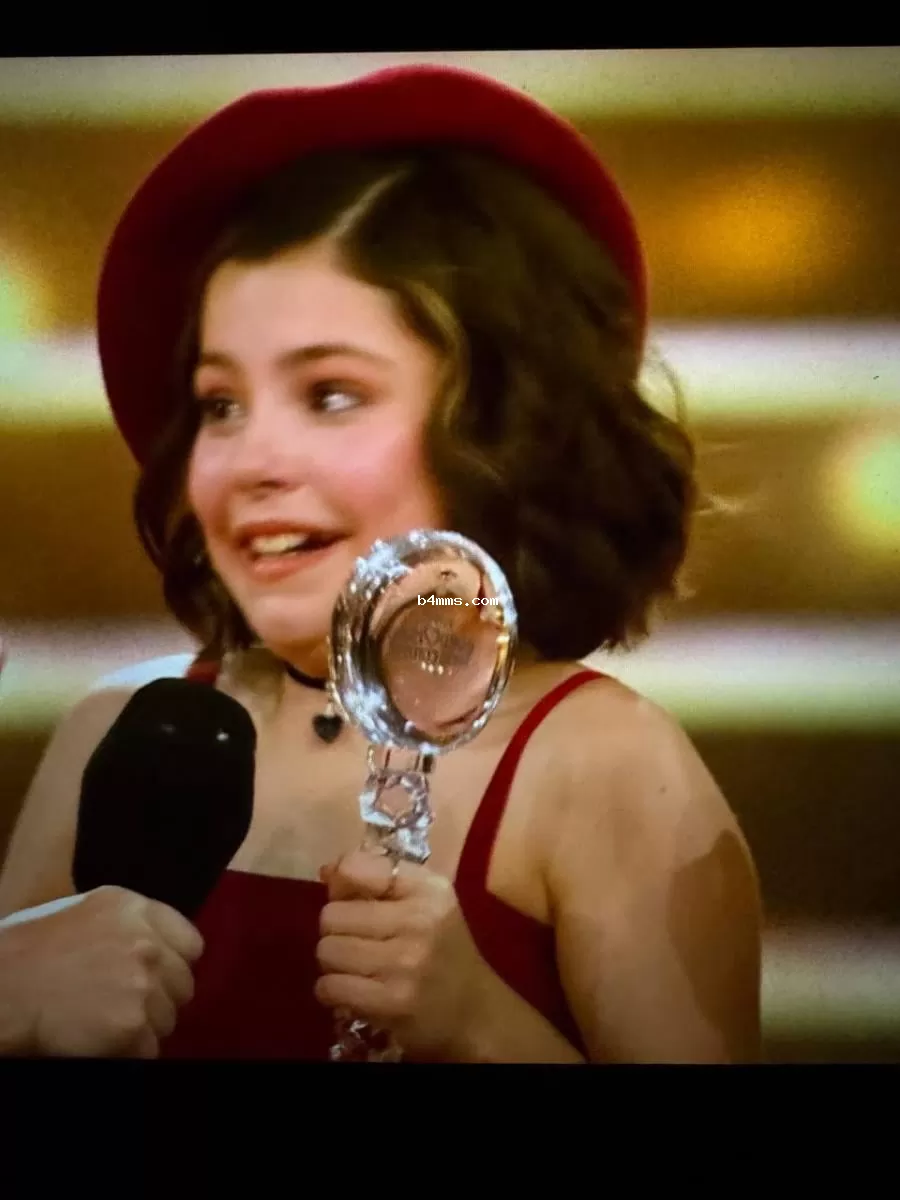 Лу Делуз - победительница Детского Евровидения 2025