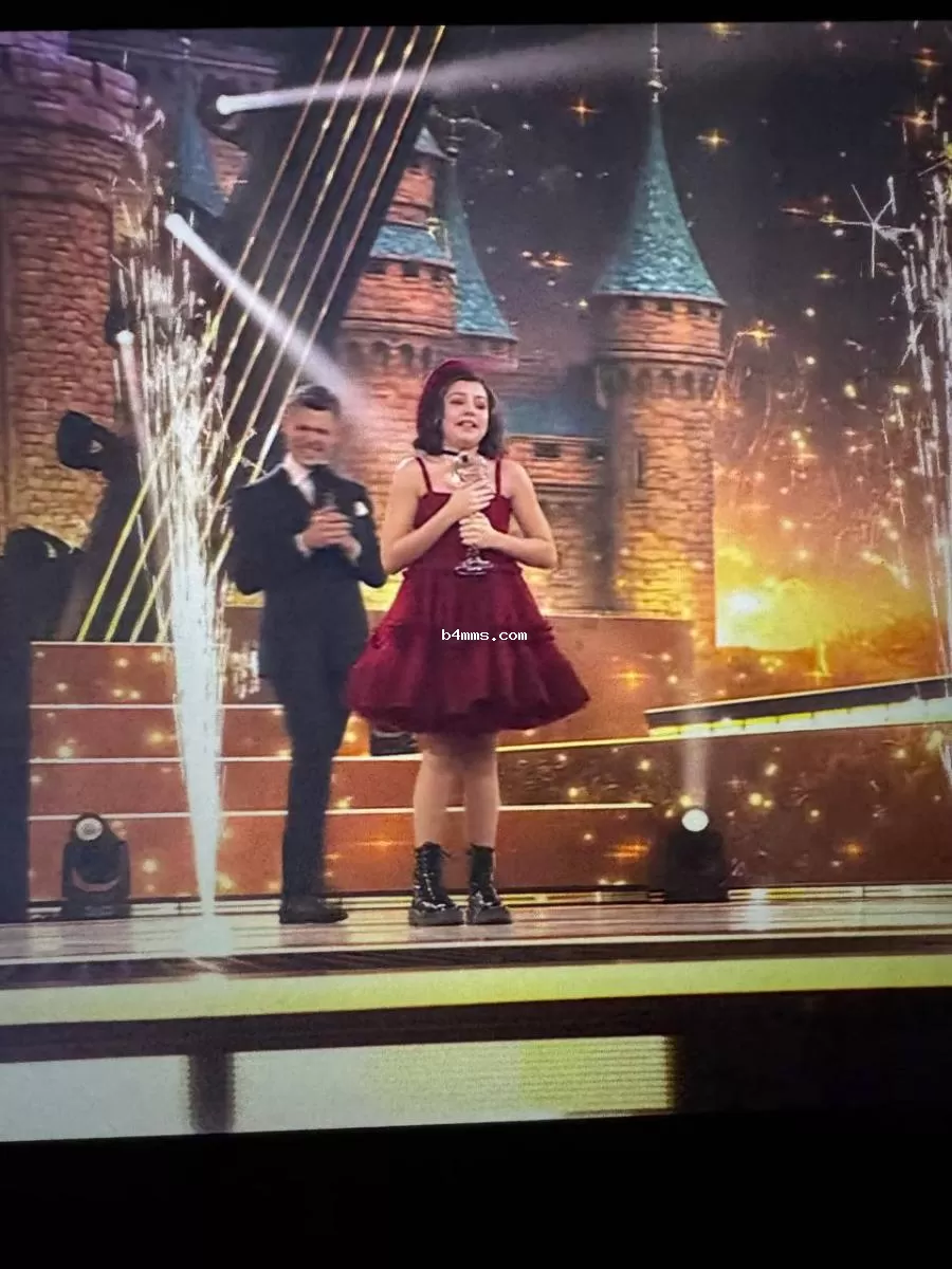 Лу Делуз - победительница Детского Евровидения 2025