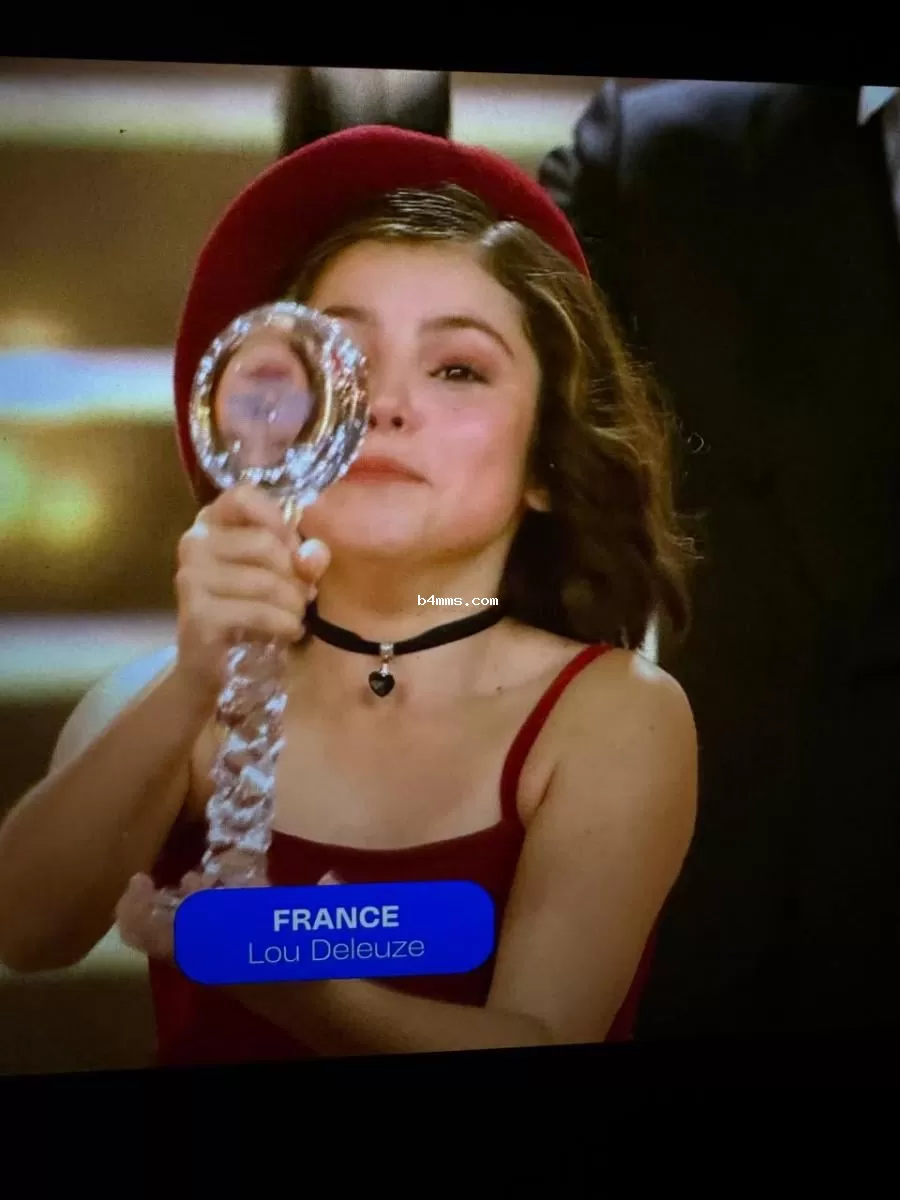 Лу Делуз - победительница Детского Евровидения 2025