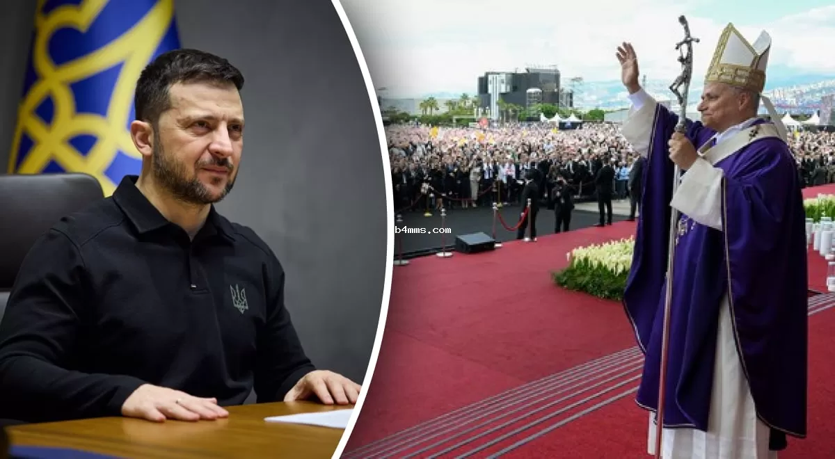 Папа Римский Лев XIV планирует визит в Украину: Ватикан подготовил необходимые меры