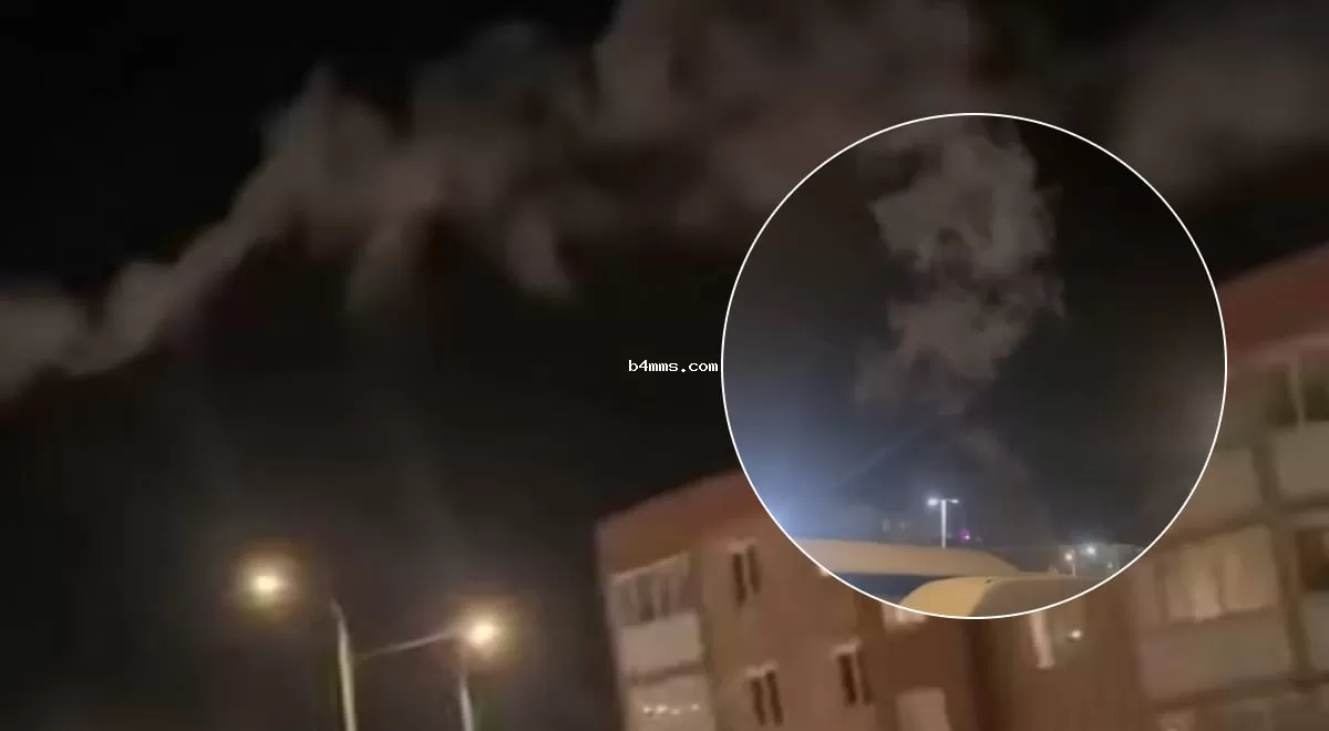 Серия мощных взрывов в Подмосковье: жители сообщают о нападении неизвестных беспилотников