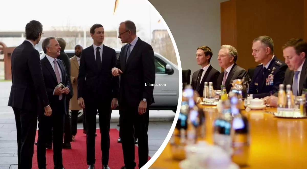 Уиткофф заявил о "значительном прогрессе" в переговорах между Украиной и США