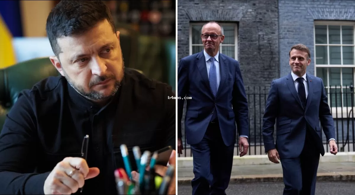 Киев идет на значительные компромиссы: Зеленский озвучил предложение в Берлине