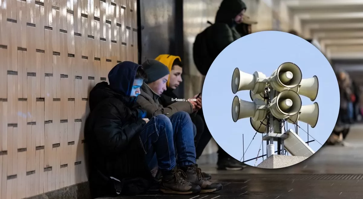 Новые правила оповещения о воздушной тревоге: что изменится для граждан Украины