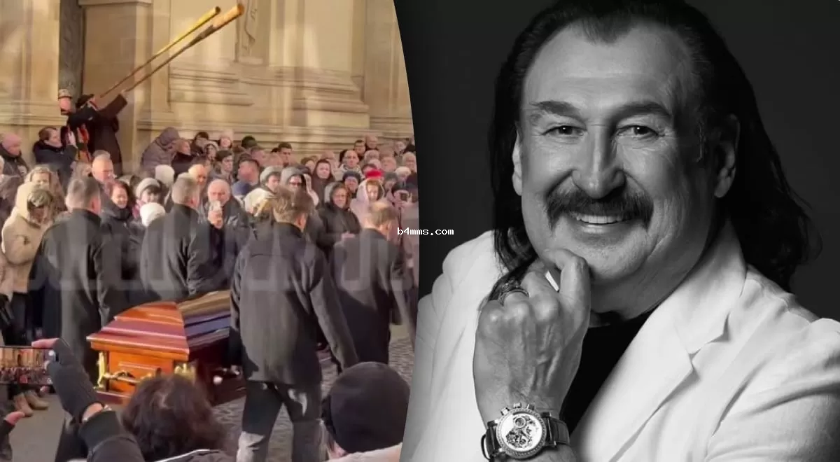 Прощание с Степаном Гигой: как проходит последний путь артиста