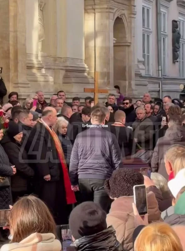 Похорон Степана Гиги Похорон Степана Гиги