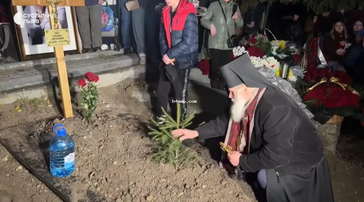 Могила Степана Гиги Могила Степана Гиги