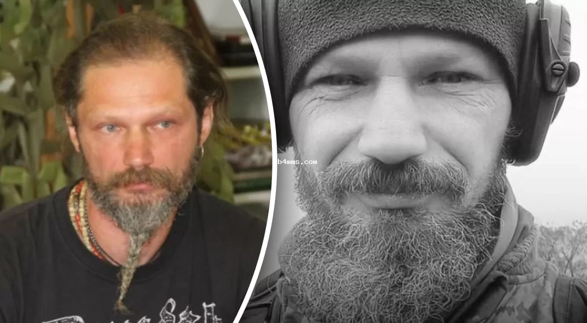 В боях с агрессором ушел из жизни известный фотограф и писатель