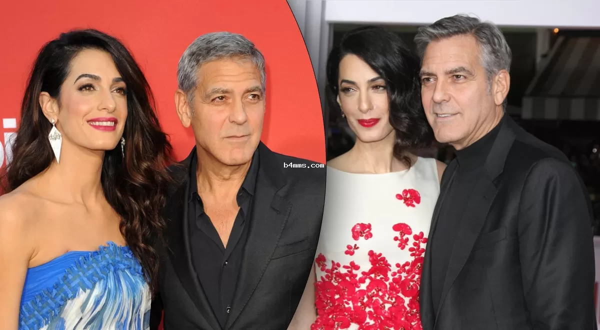 Переосмысленный путь: 64-летний Клуни оставил романтику позади