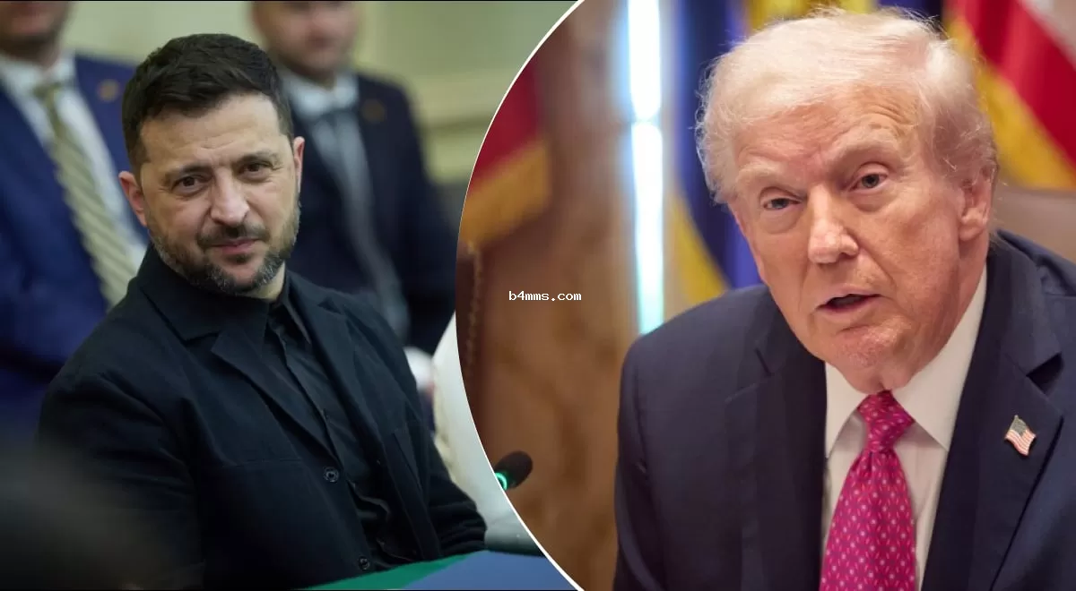 Трамп про мирную сделку: у Зеленского ничего не будет, пока я это не одобрю