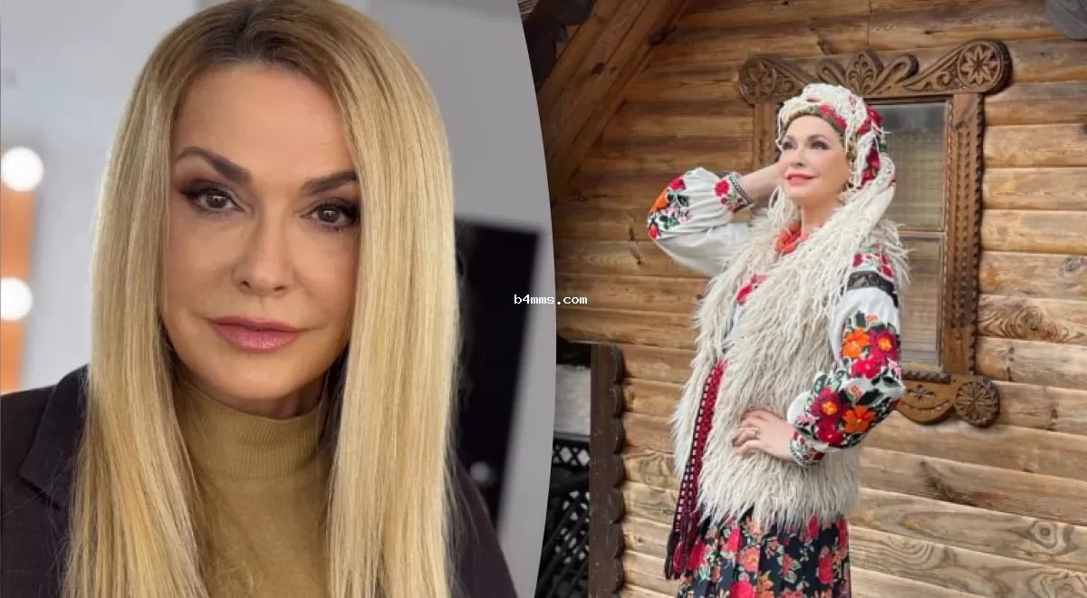 Неповторимая встреча: Ольга Сумская оказалась рядом с бывшим супругом