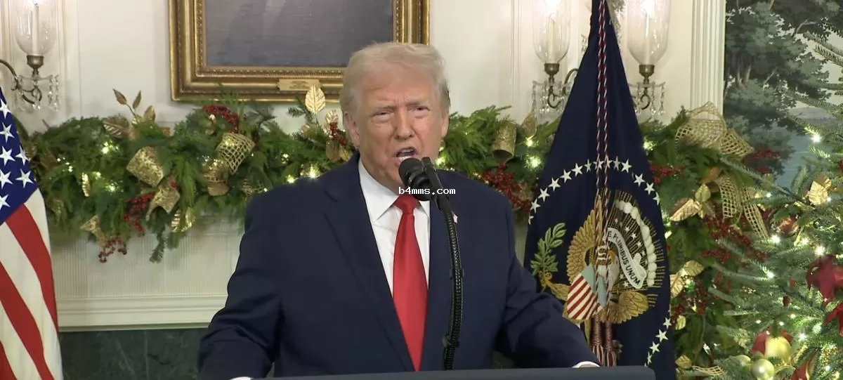 В обращении к нации Трамп "забыл" об Украине и Венесуэле: о чем говорил глава США