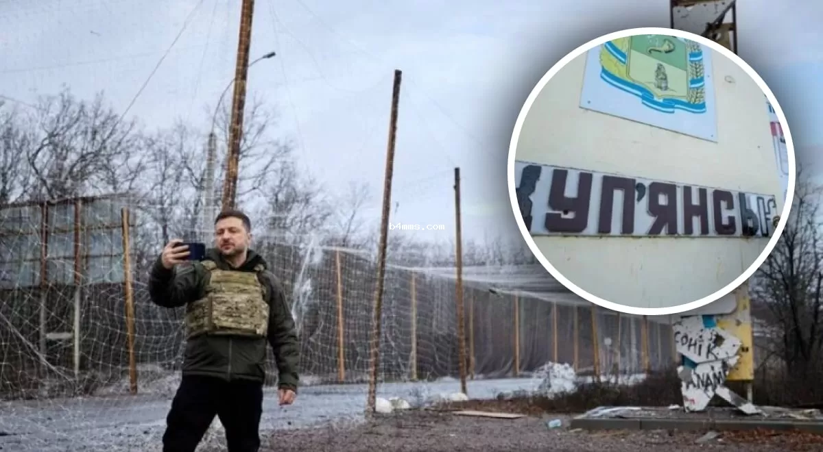 Вранье Путина о захвате Купянска сильно повлияло на США – Зеленский