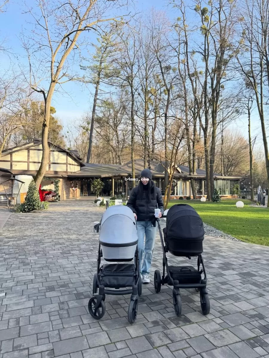 София Хлябич с именами детей