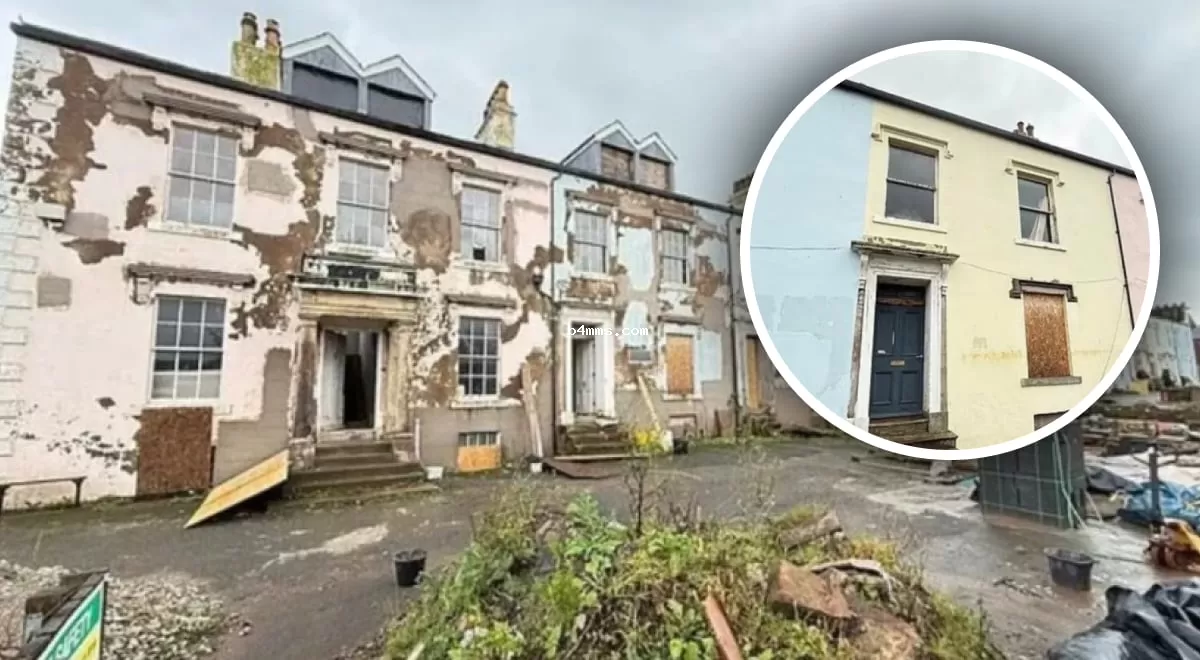 В одной деревне выставили на продажу 11 домов по цене одного