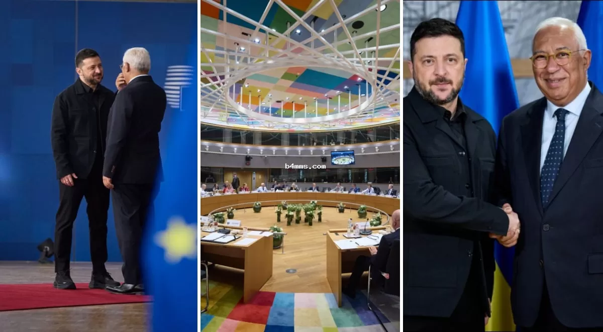 Евросоюз утвердил €90 миллиардов поддержки для Украины без задействования российских активов