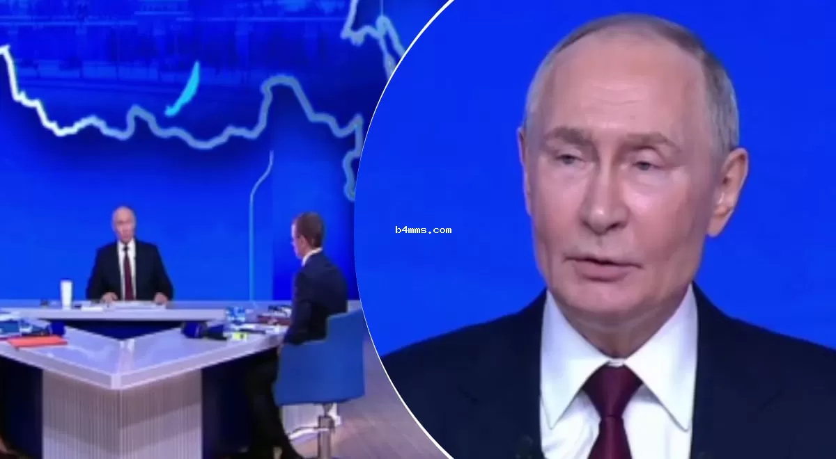 Путин предлагает временное прекращение атак на Украину во время выборов при одном условии