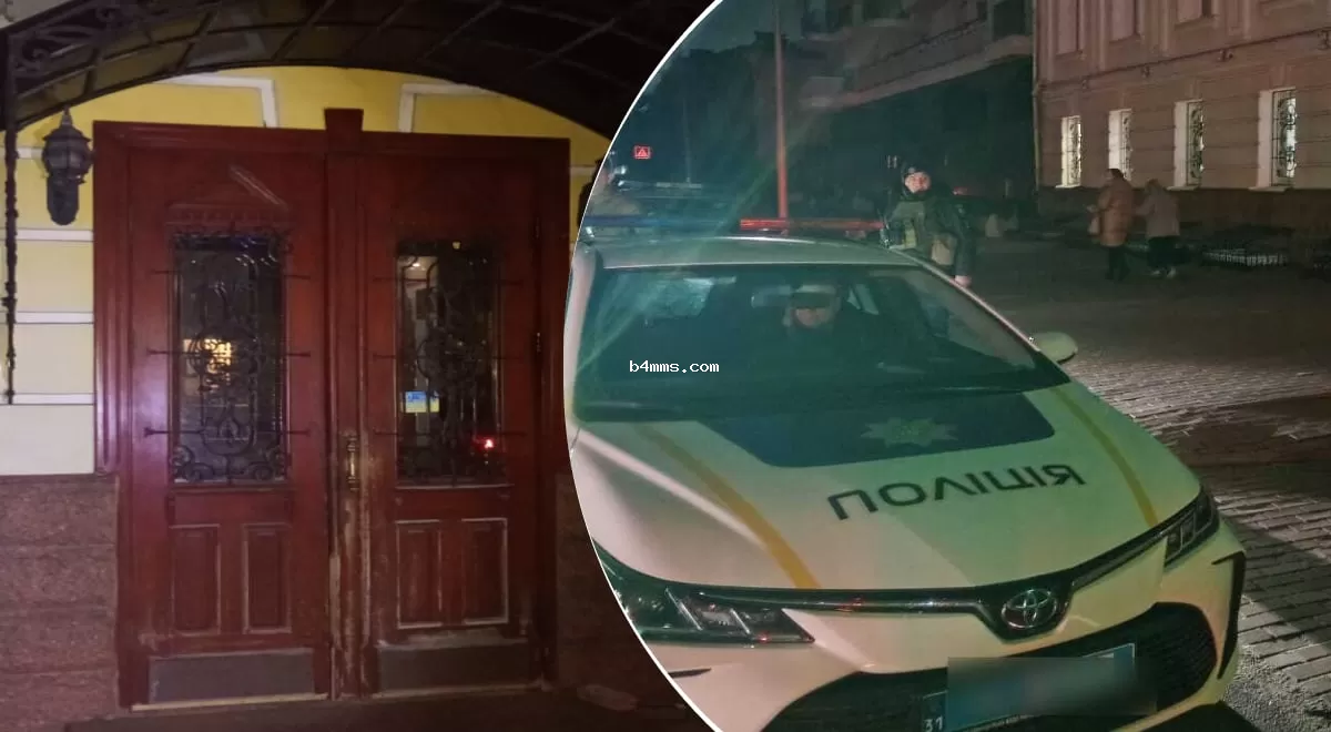 В Киеве у Координационного штаба обнаружили подозрительный электронный прибор: на месте работают правоохранители