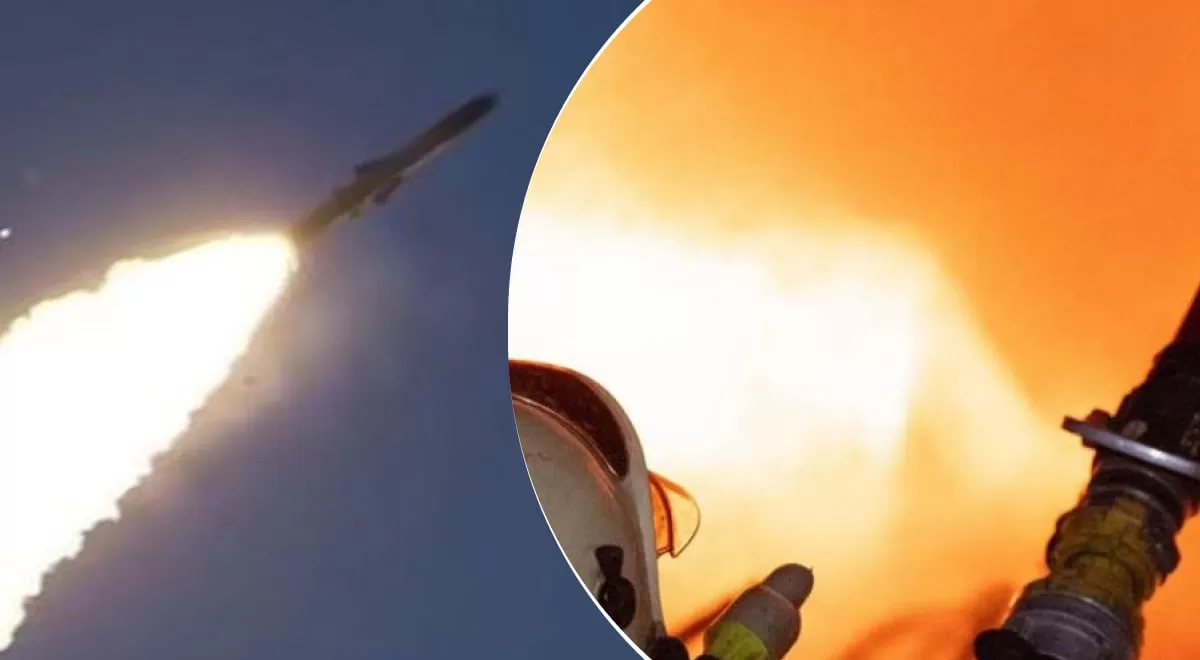 Российская Федерация нанесла удар баллистическими ракетами по порту в Одесской области: много жертв и пострадавших