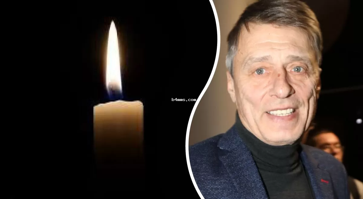 В России ушел из жизни знаменитый актер сериала и мелодрам