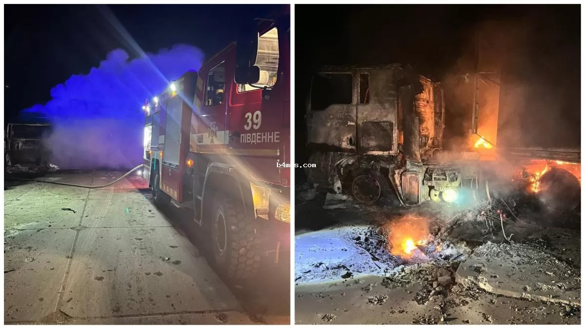 РФ нанесла новый удар по порту Пивденный: есть "прилеты" и попадания