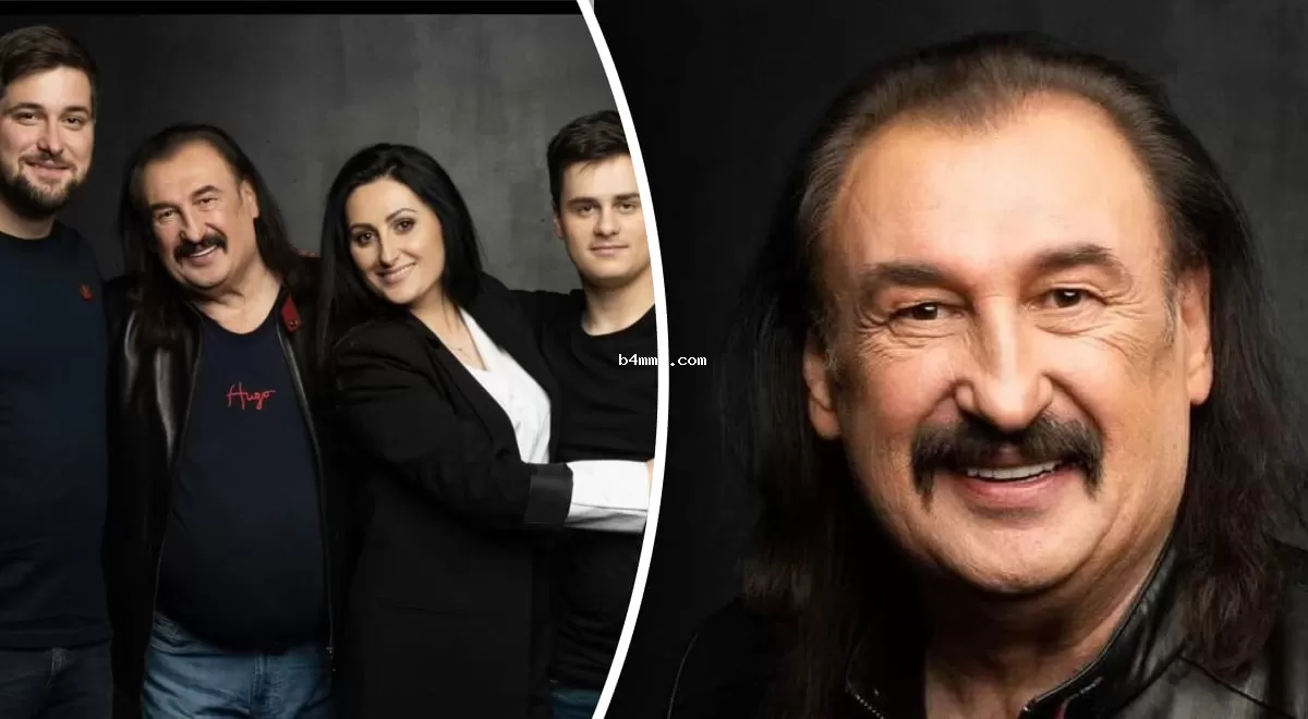 Трагедия утраты: дети Степана Гиги поделились воспоминаниями о покойном певце