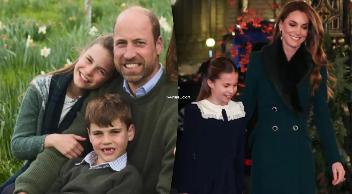 Принцесса Шарлотта готовится к получению титула — подробности